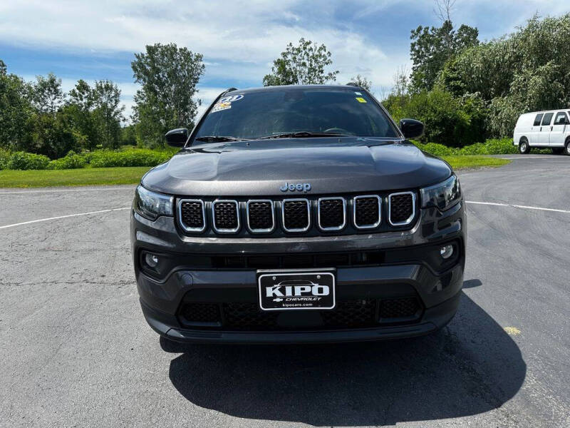 2023 Jeep Compass Latitude