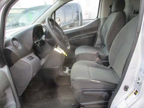 2015 Nissan NV200 SV