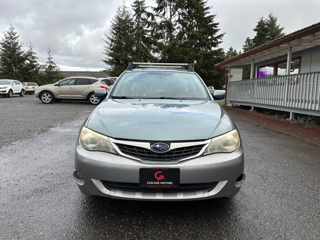 2009 Subaru Impreza for sale at Cascade Motors in Olympia, WA