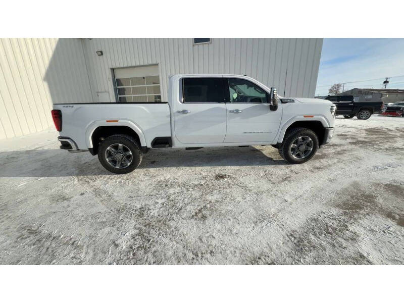 2026 GMC Sierra 2500HD