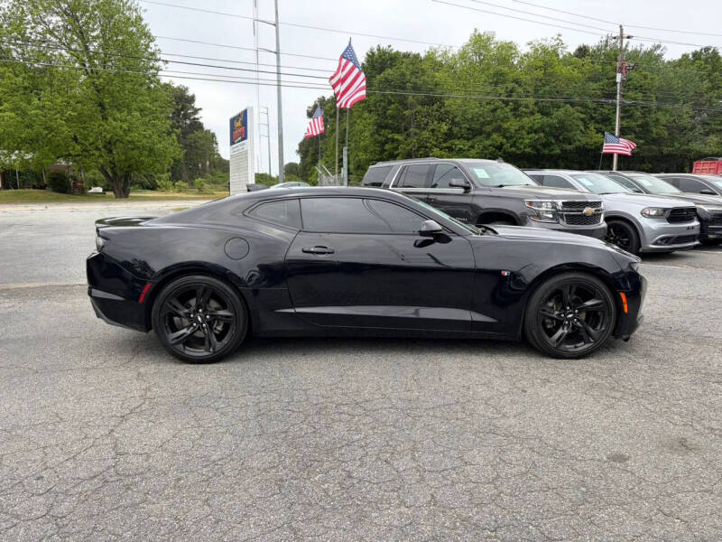 2019 Chevrolet Camaro