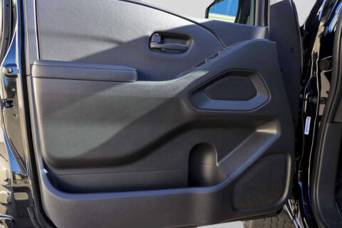 2022 Nissan Frontier