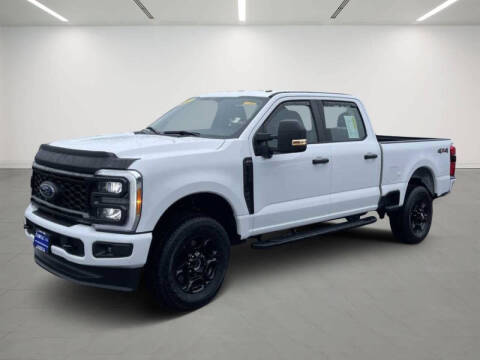 2023 Ford F-250 Super Duty