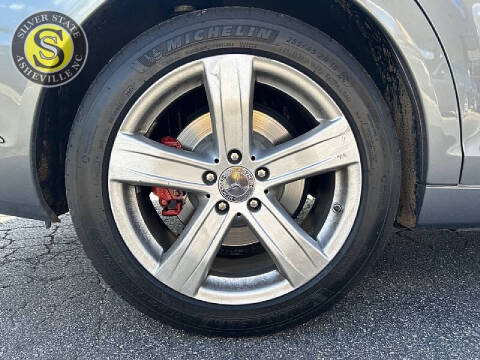 2012 Mercedes-Benz S-Class S 550 4MATIC