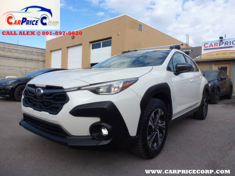 2024 Subaru Crosstrek Premium's photo