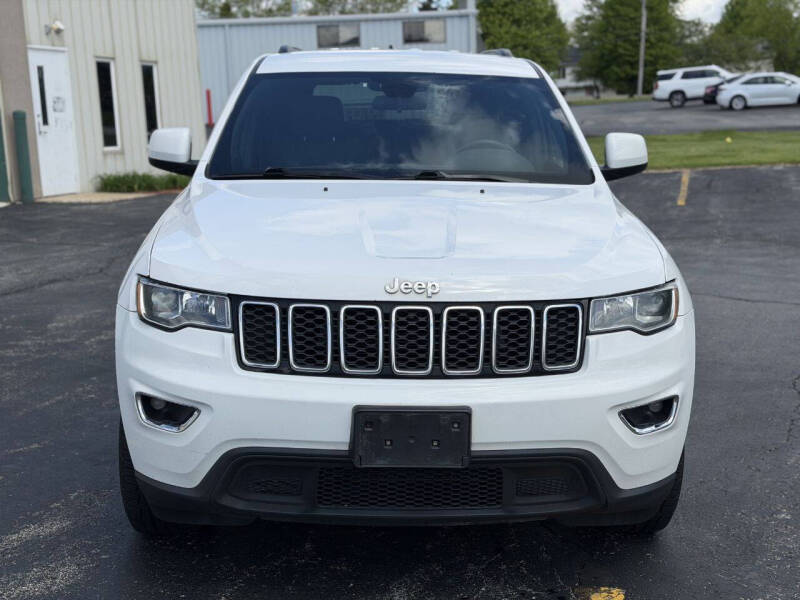 2018 Jeep Grand Cherokee Laredo E