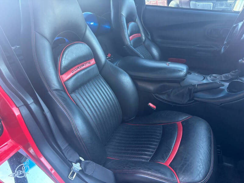 1997 Chevrolet Corvette