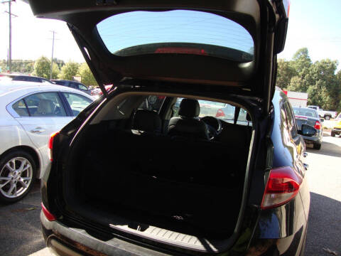 2016 Hyundai Tucson Limited