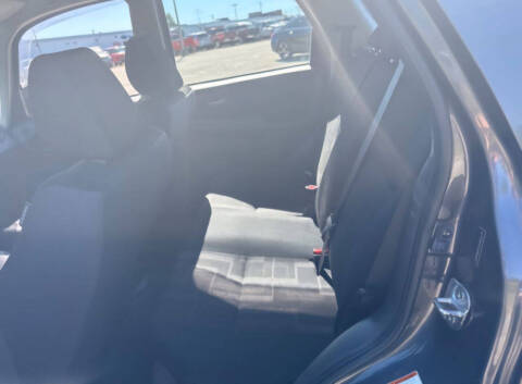 2012 Suzuki SX4 Crossover