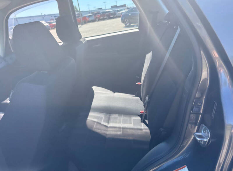 2012 Suzuki SX4 Crossover