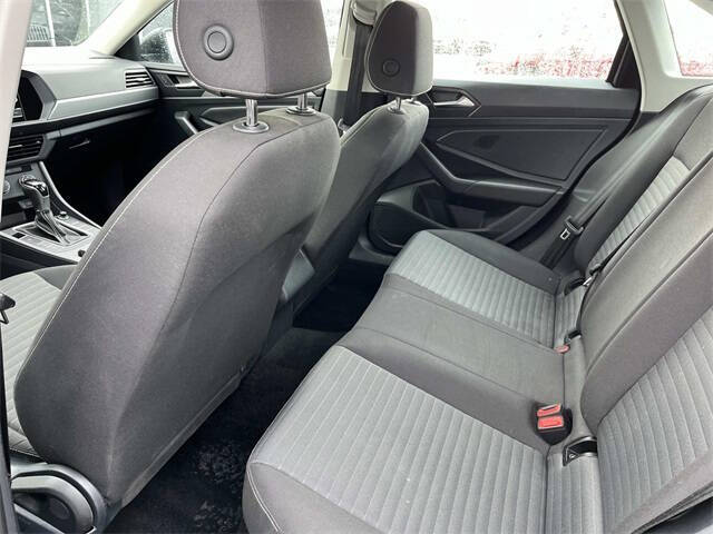 2024 Volkswagen Jetta S