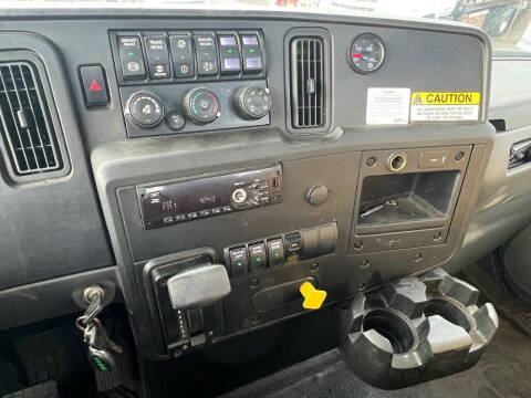 2020 International MV607