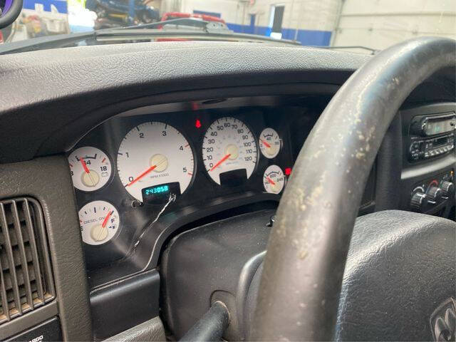 2003 Dodge Ram 2500