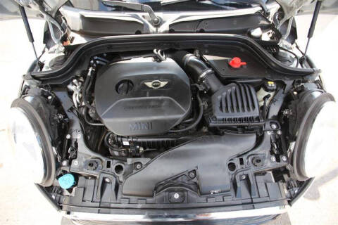 2018 MINI Hardtop 4 Door Cooper