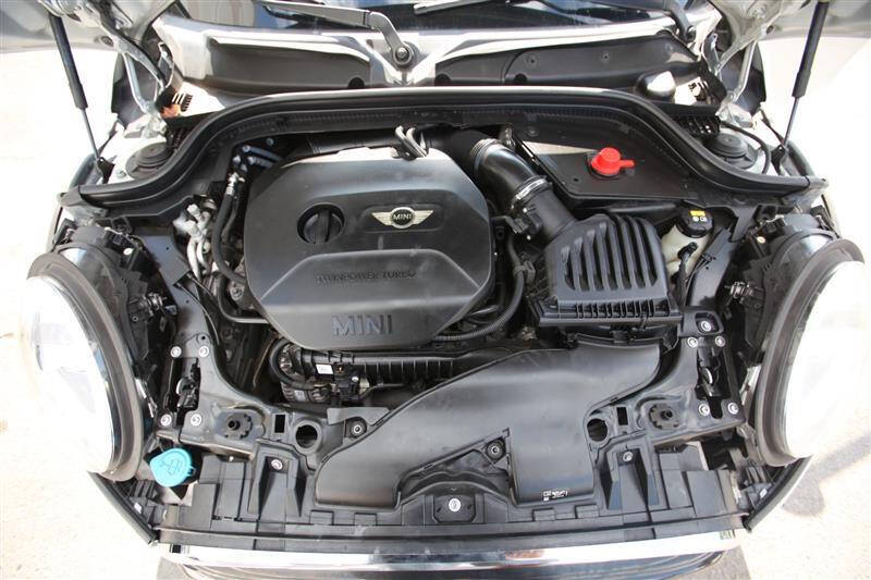 2018 MINI Hardtop 4 Door Cooper