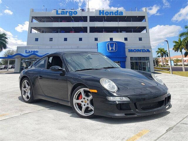 2006 Porsche 911 Carrera S