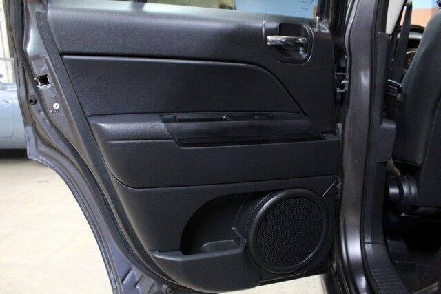 2015 Jeep Patriot Latitude