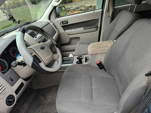 2010 Ford Escape XLT
