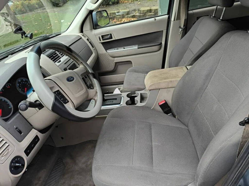 2010 Ford Escape XLT