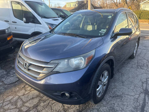 2012 Honda CR-V for sale at Best Deal Motors in Saint Charles MO