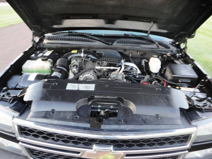 2006 Chevrolet Silverado 2500HD