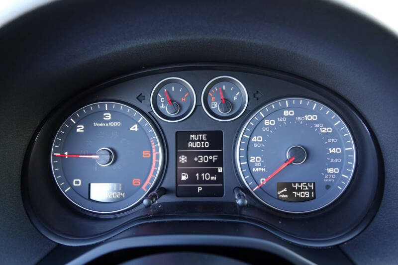 2012 Audi A3 2.0 TDI Premium Plus