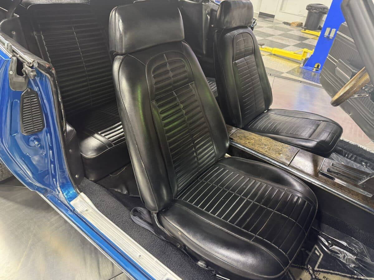 1968 Pontiac Firebird 36