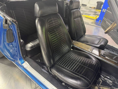 1968 Pontiac Firebird