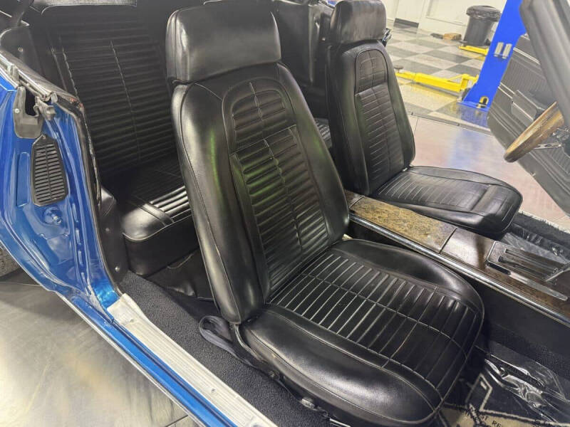 1968 Pontiac Firebird