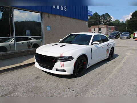 2015 Dodge Charger SXT