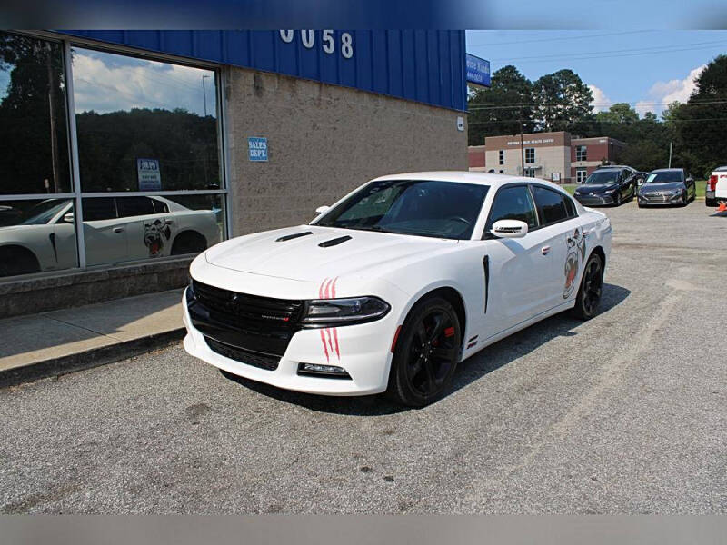 2015 Dodge Charger SXT
