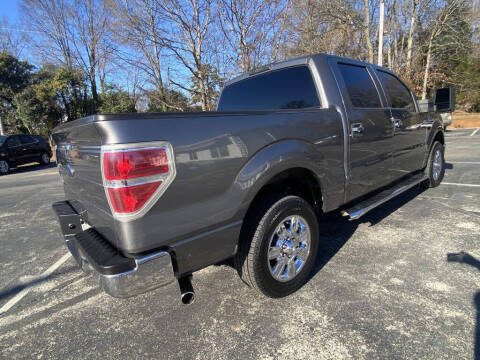 2010 Ford F-150