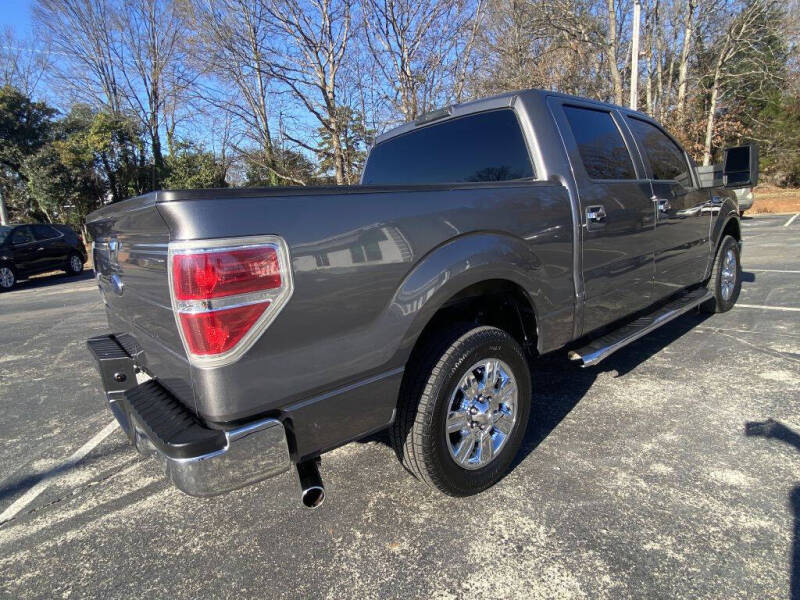 2010 Ford F-150