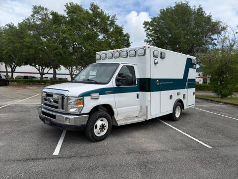 2019 Ford E-Series E-350 SD