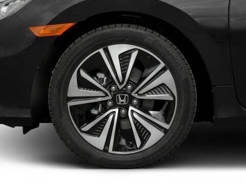 2016 Honda Civic EX-T