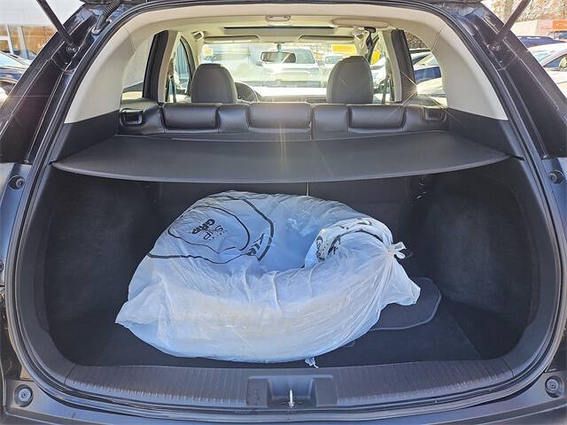 2017 Honda HR-V EX-L w/Navi