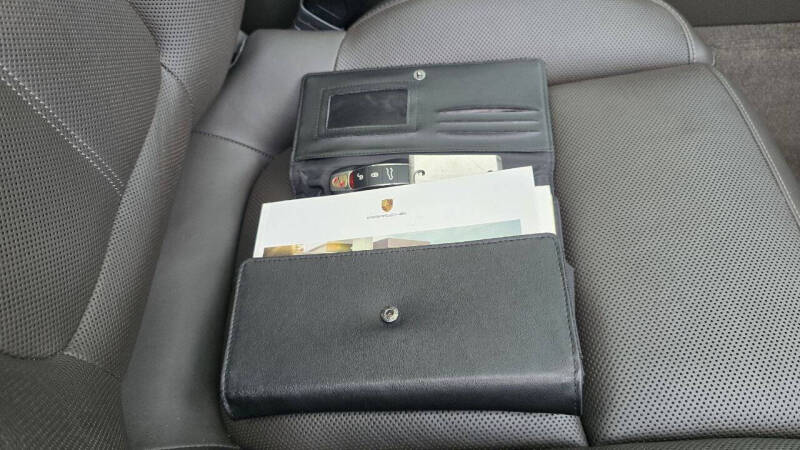 2016 Porsche Cayenne S