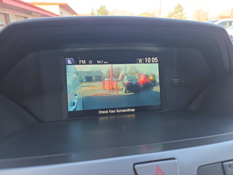 2014 Honda Odyssey EX-L