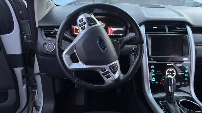 2014 Ford Edge Limited