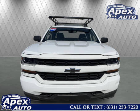 2017 Chevrolet Silverado 1500 Custom