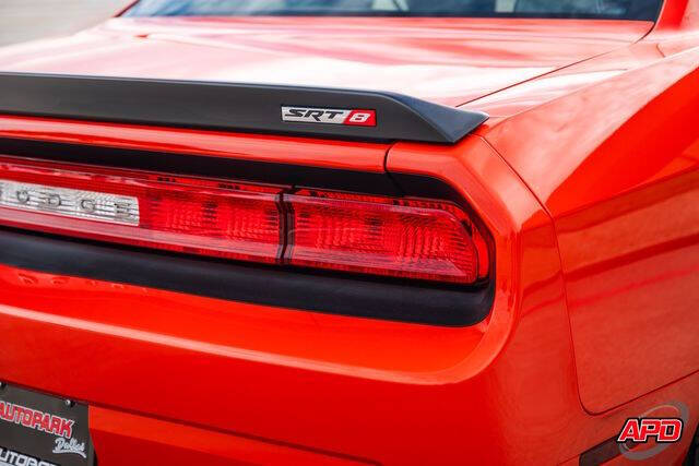 2008 Dodge Challenger SRT8