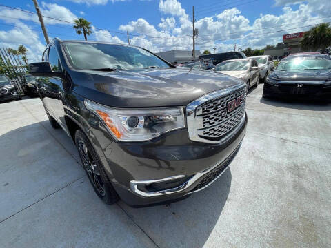 2019 GMC Acadia Denali