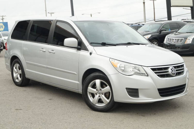 2010 Volkswagen Routan for sale at Next Ride Motors in Nashville TN