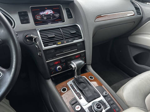 2014 Audi Q7 3.0T quattro Premium Plus