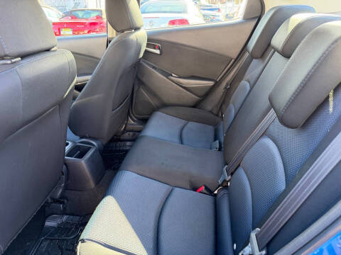 2017 Toyota Yaris iA