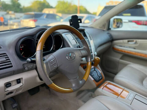 2007 Lexus RX 350