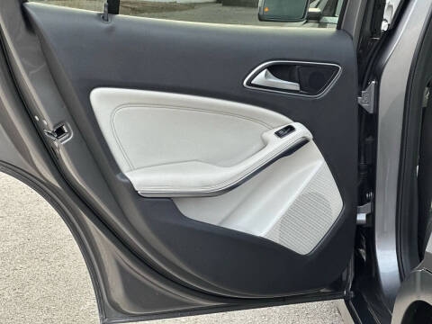 2017 Mercedes-Benz GLA GLA 250