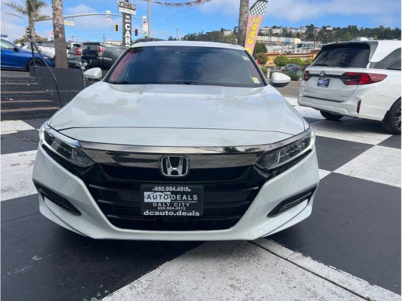 2019 Honda Accord Sport