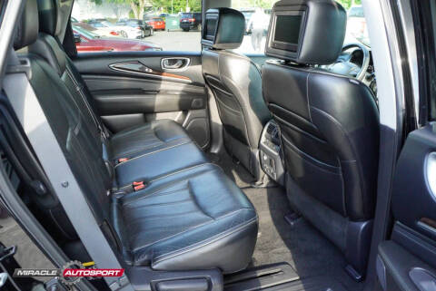 2014 Infiniti QX60