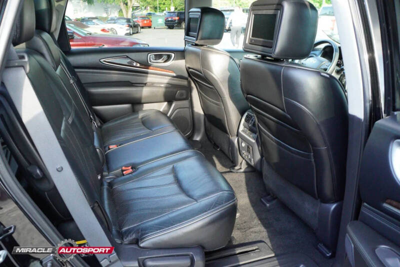 2014 Infiniti QX60